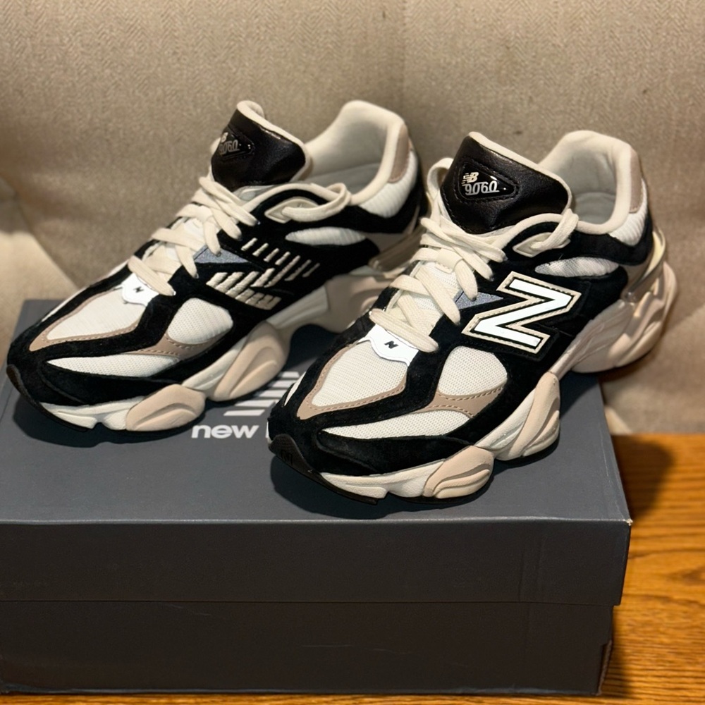 New Balance 9060 “Sea salt/bone” sneakers